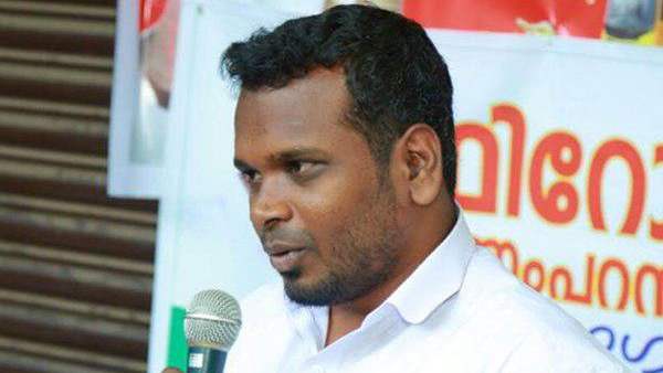 കളളപ്രചരണം നടത്തി