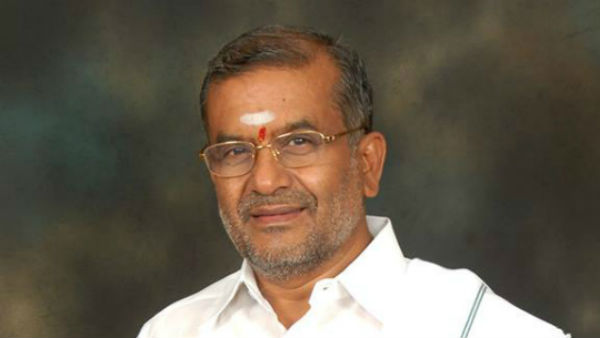 ജിടി ദേവഗൗഡയും