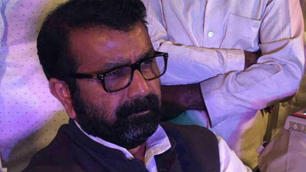 കോണ്ഗ്രസ് നേതാവ്