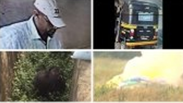അതി തീവ്ര സ്ഫോടനത്തിന് സാധ്യതയുള്ള ബോംബ്