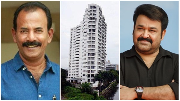 മോഹന്ലാലിന്റെ ആദ്യ ഷോട്ട്