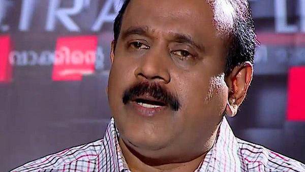 സുധീരന് നല്കിയ അഞ്ച് ലക്ഷം