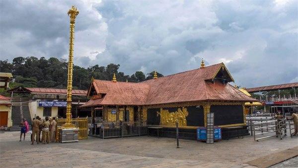 ശബരിമല വിഷയം അല്ല