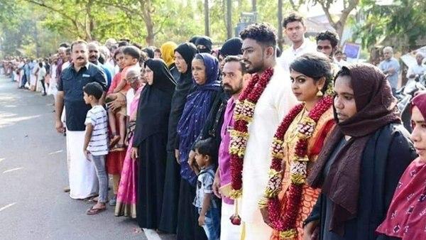 കല്യാണമണ്ഡപത്തില് നിന്നും