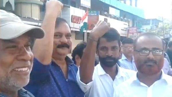 മുസ്ലിംലീഗ് നേതാവും