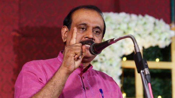പോർക്ക് ഫെസ്റ്റ് നടത്താൻ പറ്റുമോ എന്ന്