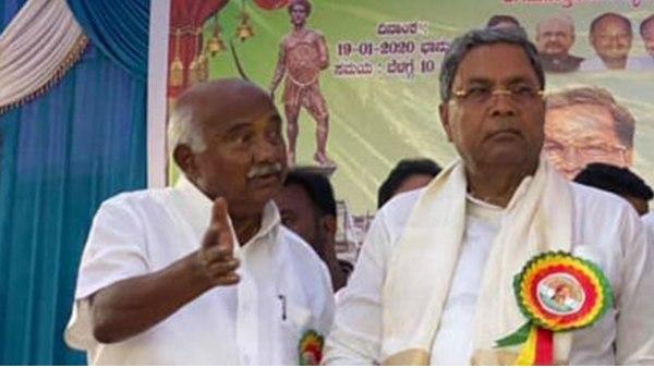 മന്ത്രി സ്ഥാനം വേണം