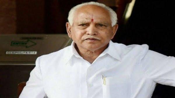 പൊട്ടിത്തെറിച്ച് യെഡിയൂരപ്പ