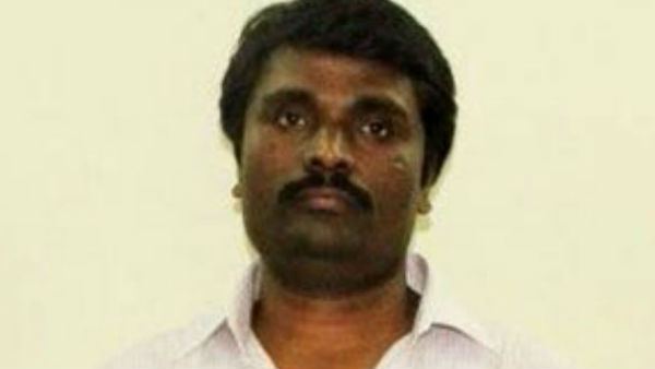 വെങ്കടേശ്വരന് ആത്മഹത്യ
