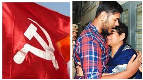 വിപ്ലവകാരികൾ (!)ഭരിക്കുന്ന നാടാണത്രെ