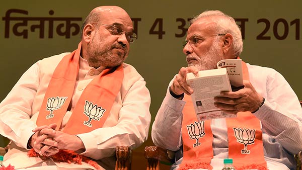 ബിജെപിയെ ഒറ്റപ്പെടുത്താൻ തീരുമാനിച്ചിരിക്കുന്നു