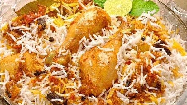 സൗജന്യ ബിരിയാണി