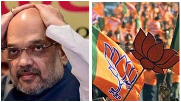 ബിജെപിയെ പുറത്താക്കും