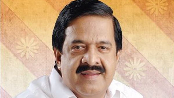 ചെന്നിത്തലയുടെ പ്രതികരണം