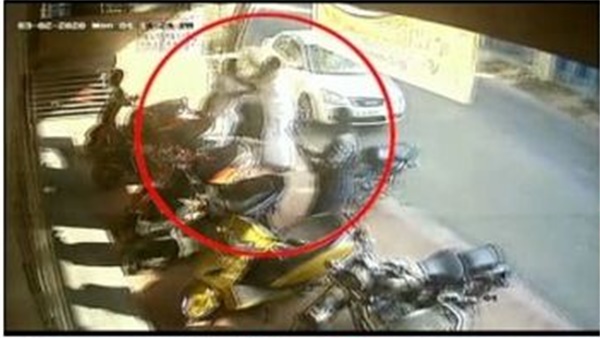 ദൃശ്യങ്ങള് പുറത്ത്