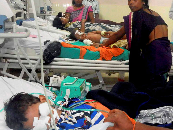 ഗൊരഖ്പൂർ ദുരന്തം