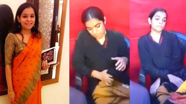 ബിജെപി അനുയായി