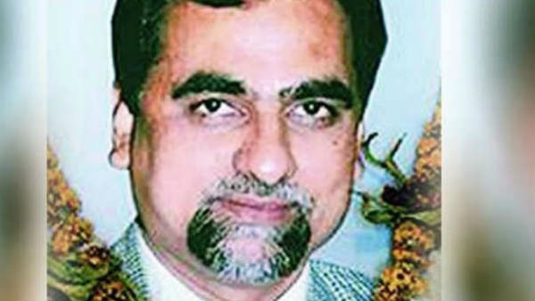ധീരനായ ജഡ്ജി ലോയ