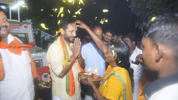 തട്ടകം മാറിയ തിരഞ്ഞെടുപ്പുകള്