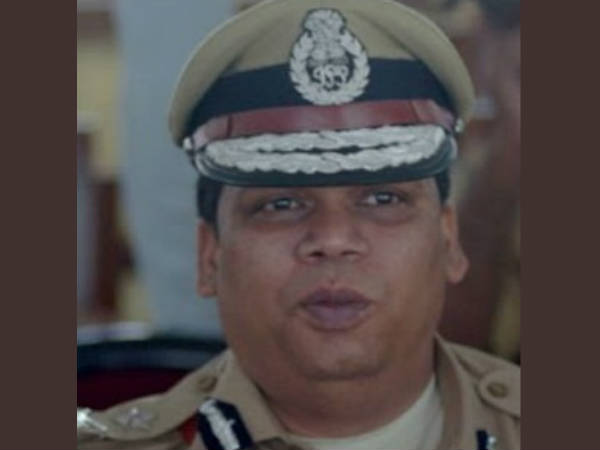 പ്രതികരിക്കാനില്ലെന്ന് ഡിജിപി