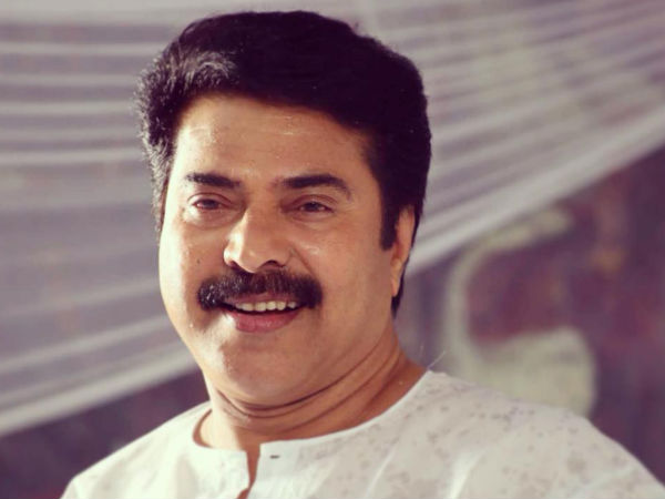 മമ്മൂക്ക ആയിരുന്നല്ലോ