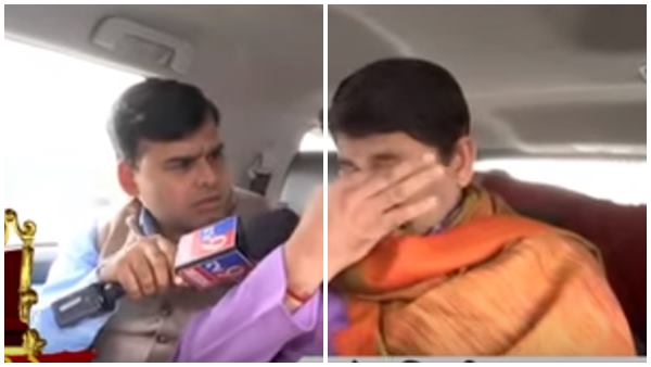 ശരിക്കും കരഞ്ഞോ?