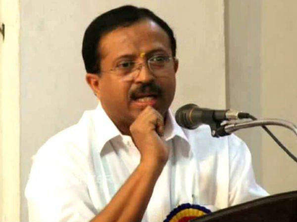 അങ്ങ് കണ്ടില്ലെന്നാണോ