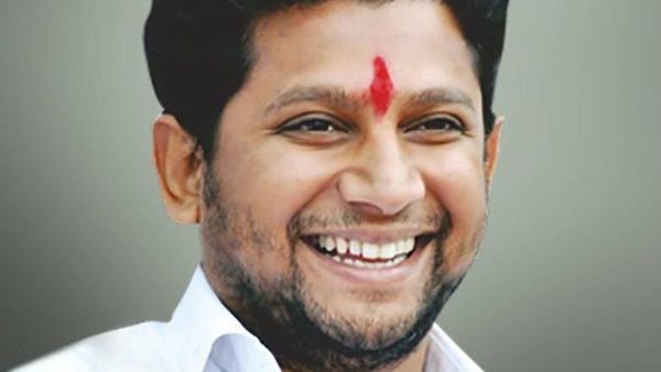 ആദ്യം മകന്