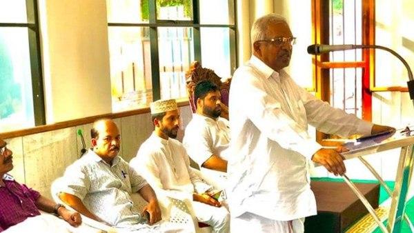 ഹൃദ്യമായ സ്വീകരണം