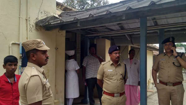 ഡ്രൈവര് ഉറങ്ങിപ്പോയി