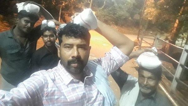 ഉത്സവുമായി ബന്ധപ്പെട്ട തര്ക്കം