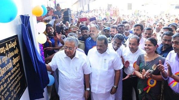 ഉദ്ഘാടനം