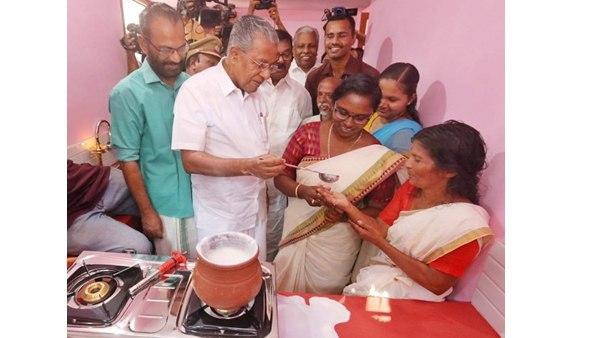 മാതൃകാപരമായ പ്രവര്ത്തനം