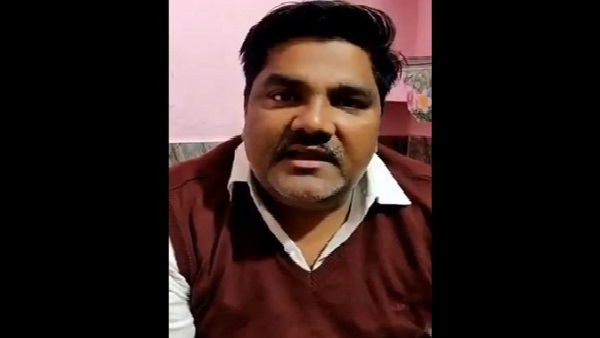 ആരോപണം ആപ് നേതാവിനെതിരെ