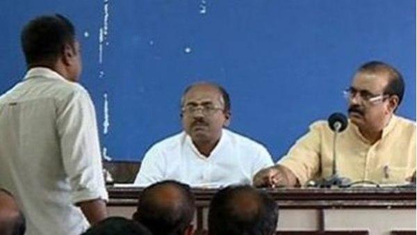 കള്ളക്കേസ് എടുത്തിരിക്കുന്നത്