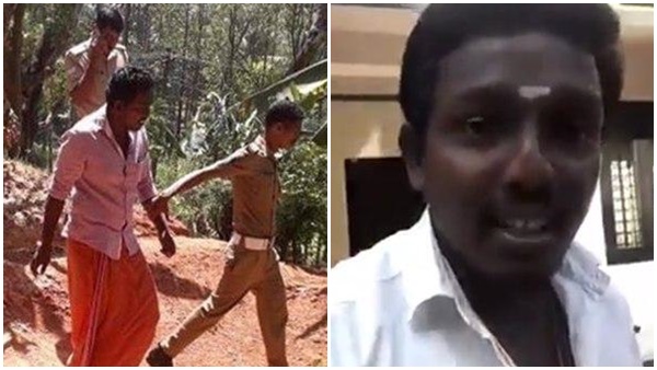 ഭീഷണിയും തെറിവിളിയും