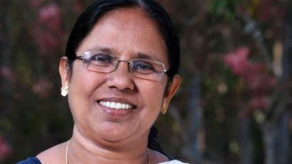 ആരോഗ്യമന്ത്രിയും അങ്ങനെ തന്നെ
