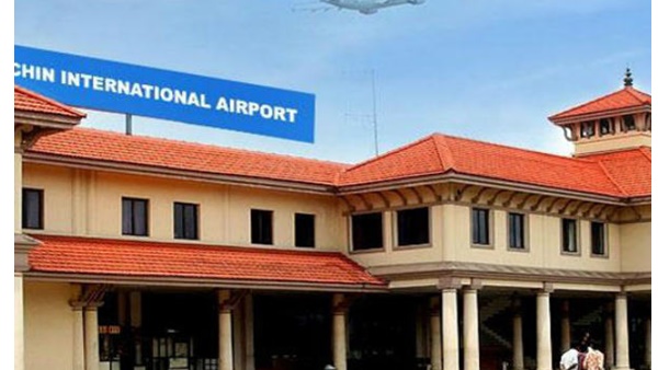 വിമാനം പുറപ്പെട്ടു
