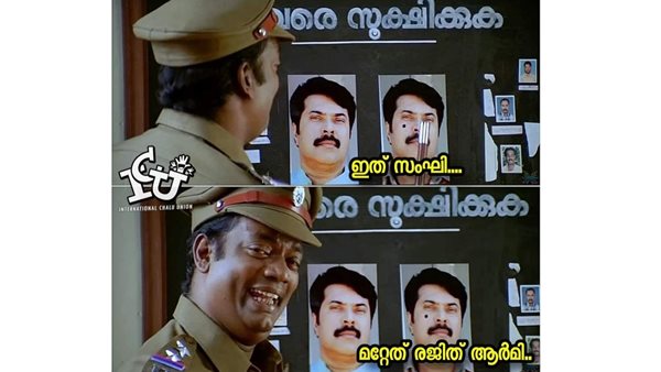 രജിത് ആര്മിയുടെ കാര്യം