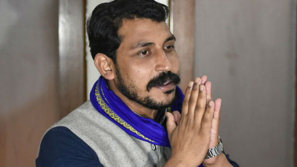 ഭീം ആര്മി എന്തിന്
