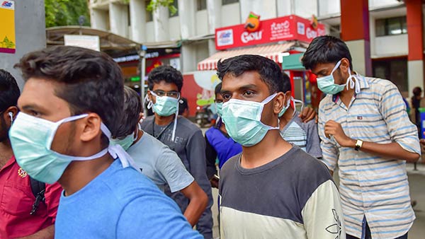 1,34,370 പേര് നിരീക്ഷണത്തില്