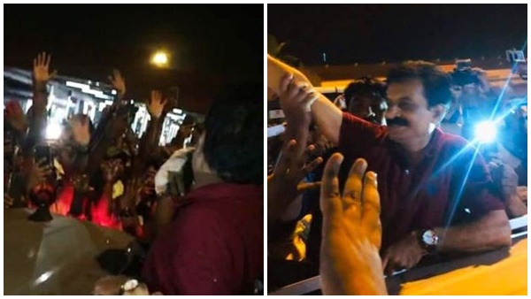 അവിടെ കണ്ട കാഴ്ച