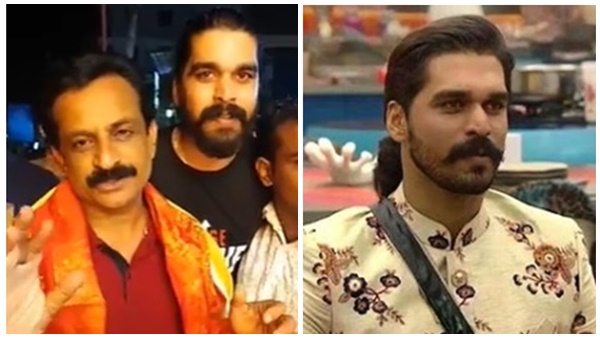 തനിക്കും രജിത് സാറിനും കേസ്