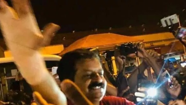 അസൂയപ്പെട്ടിട്ട് കാര്യമില്ല