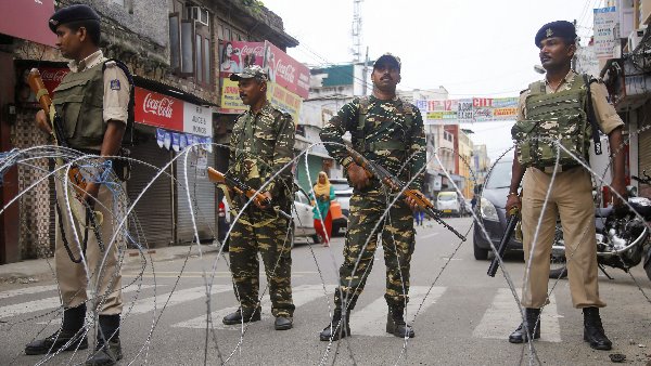 ഉദ്യോഗസ്ഥരും ആശങ്കയിലായി