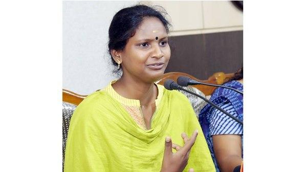 രമ്യ ഹരിദാസ് എംപി