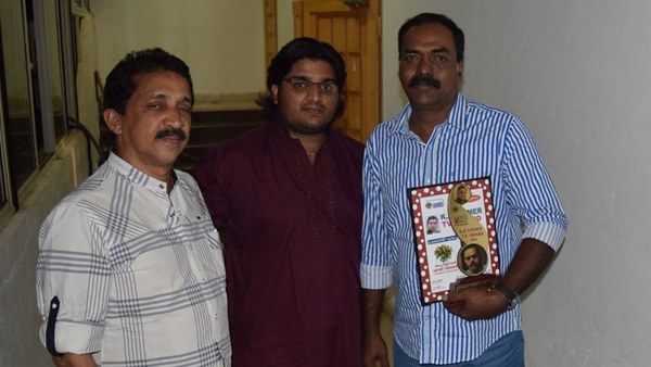 തിലകൻ്റെ കുടുംബത്തിൽ നിന്ന് ഒരു നടൻ കൂടി