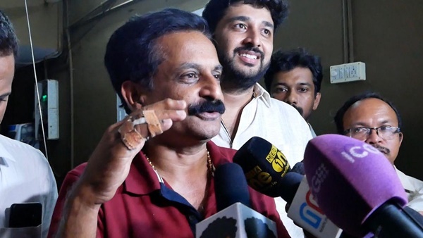 ഐക്യത്തിന് പ്രശ്നം