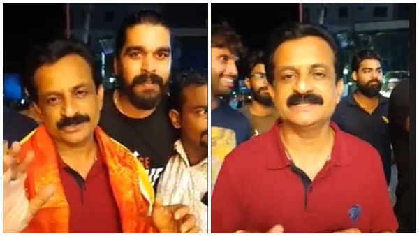 നിയന്ത്രണങ്ങള് ലംഘിച്ച്