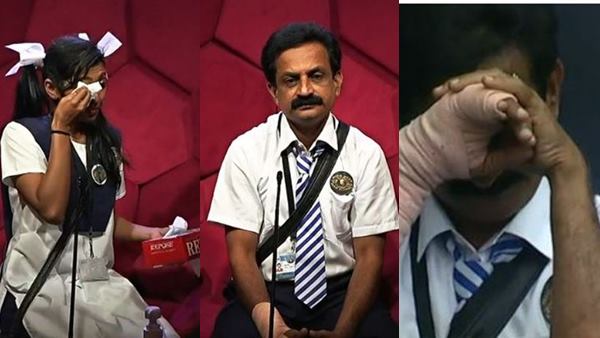 രേഷ്മ പുറത്തായതിലെ സന്തോഷം